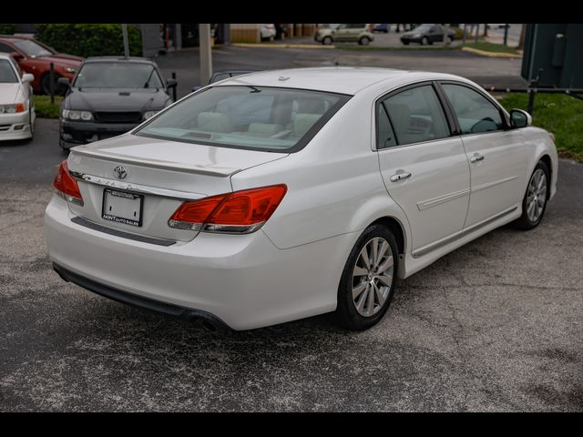 2012 Toyota Avalon Limited