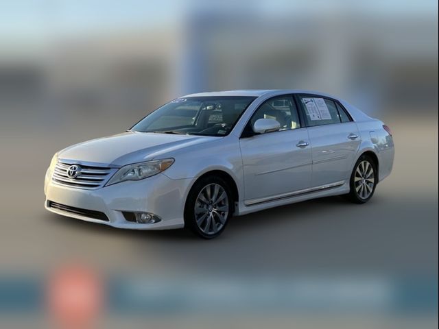 2012 Toyota Avalon Limited