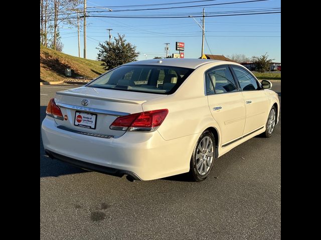 2012 Toyota Avalon Limited