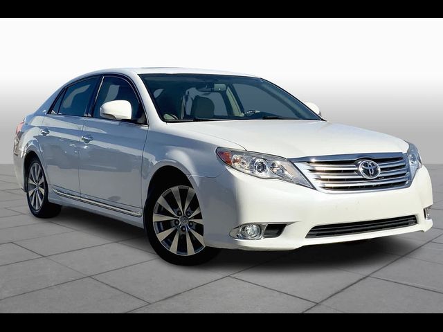 2012 Toyota Avalon Limited