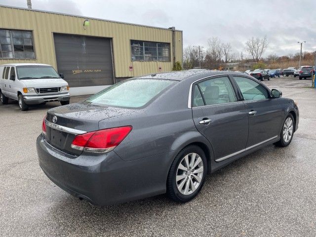 2012 Toyota Avalon Limited