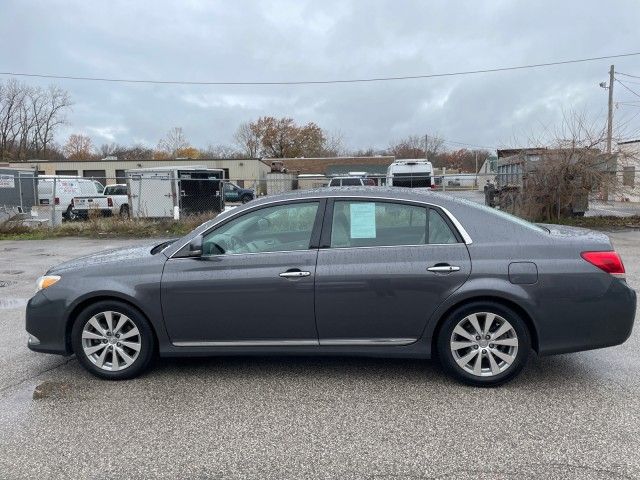 2012 Toyota Avalon Limited