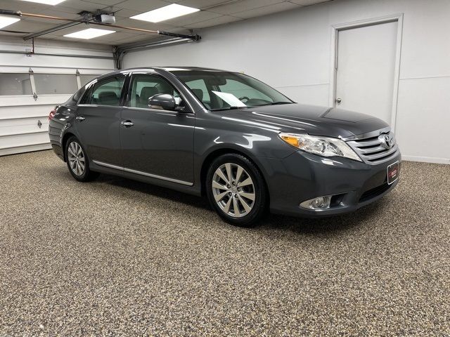 2012 Toyota Avalon Limited