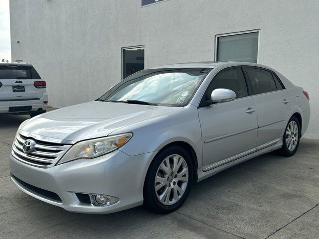 2012 Toyota Avalon Limited