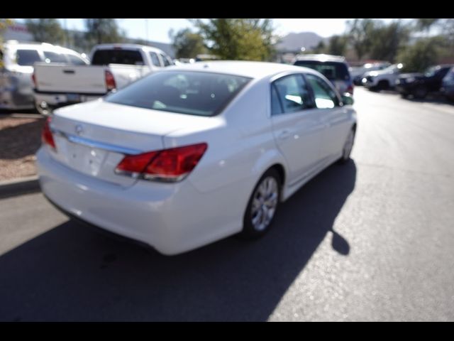 2012 Toyota Avalon Limited