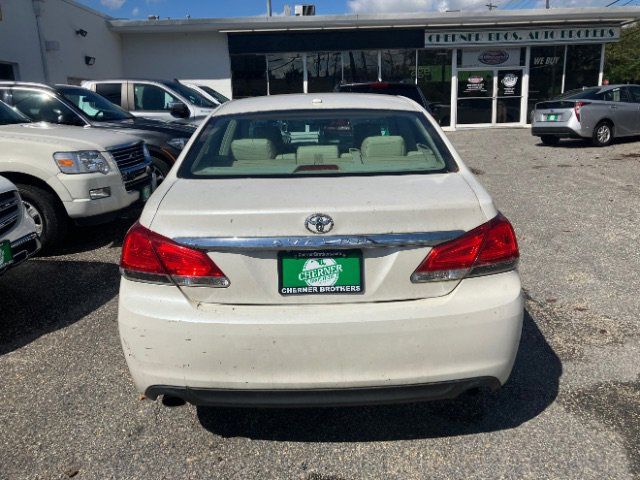 2012 Toyota Avalon Limited