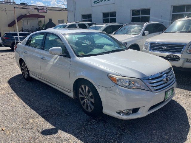 2012 Toyota Avalon Limited