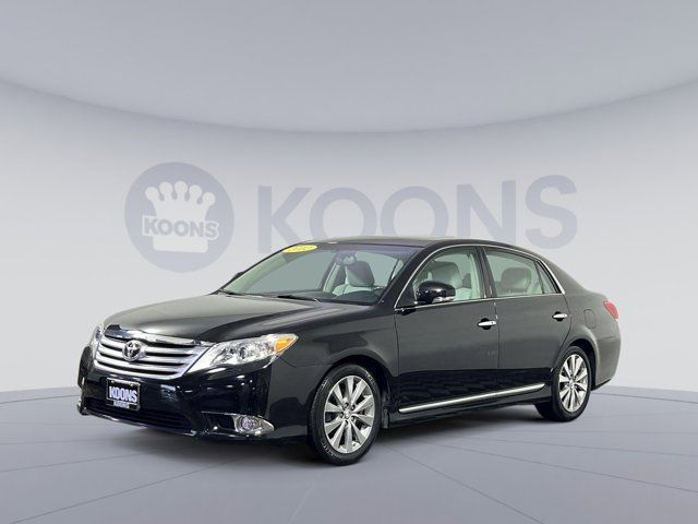 2012 Toyota Avalon Limited