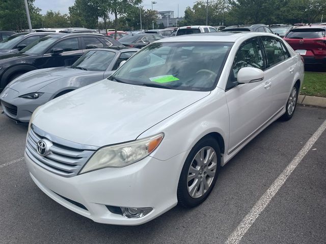 2012 Toyota Avalon Limited