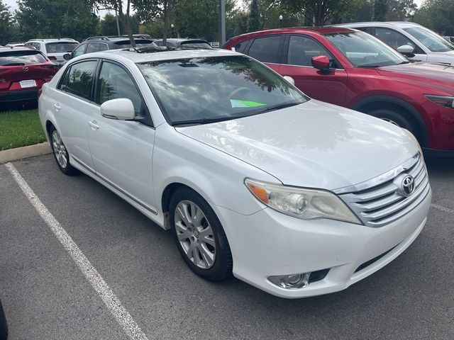 2012 Toyota Avalon Limited