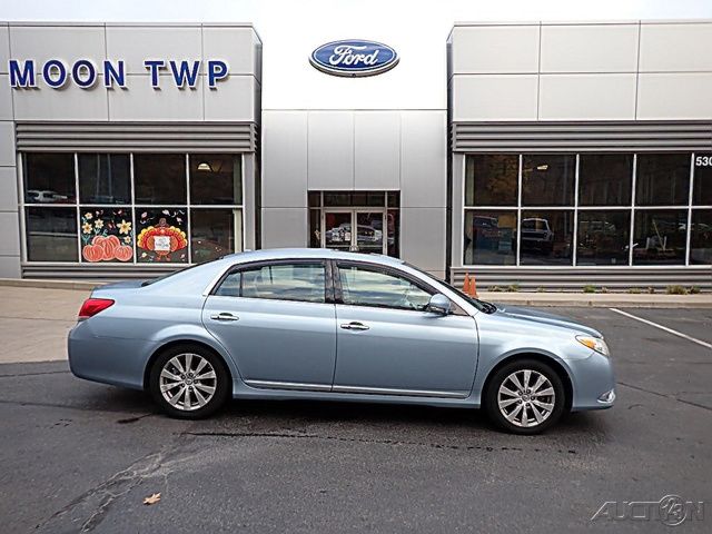 2012 Toyota Avalon Limited