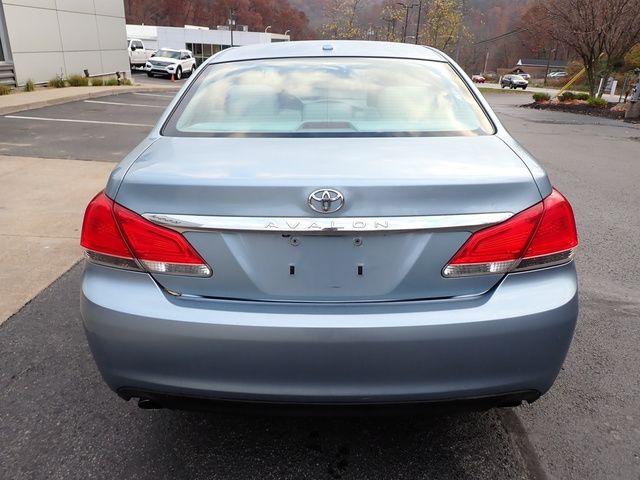 2012 Toyota Avalon Limited