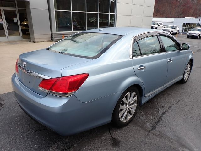 2012 Toyota Avalon Limited