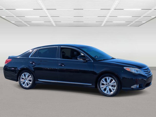 2012 Toyota Avalon Limited