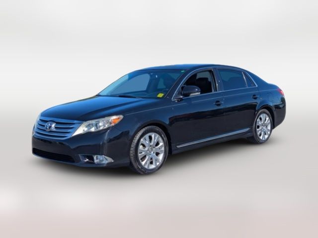 2012 Toyota Avalon Limited