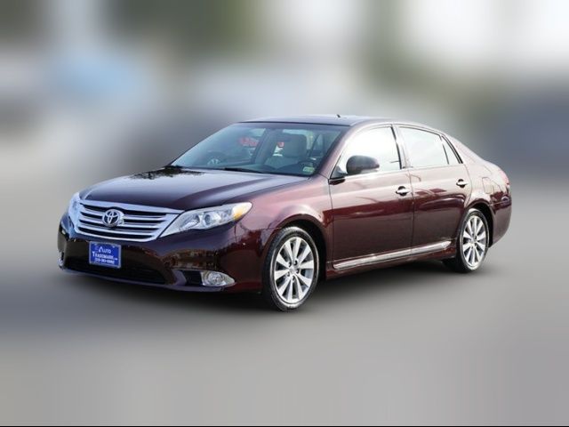 2012 Toyota Avalon Limited