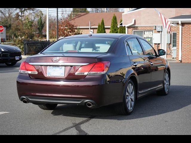 2012 Toyota Avalon Limited