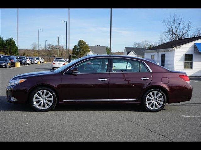 2012 Toyota Avalon Limited