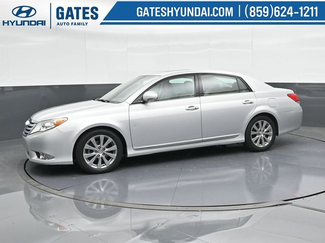 2012 Toyota Avalon Limited