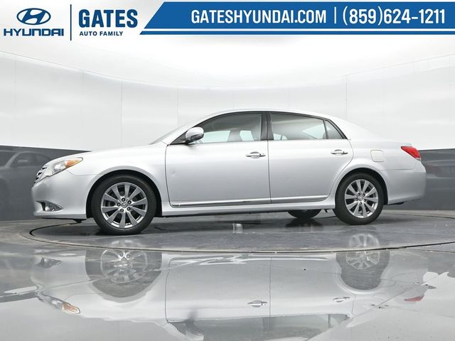 2012 Toyota Avalon Limited