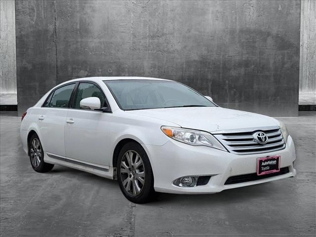 2012 Toyota Avalon Base