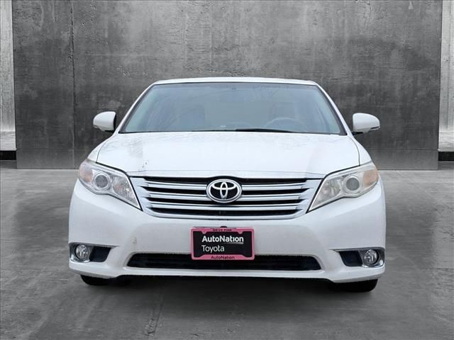 2012 Toyota Avalon Base