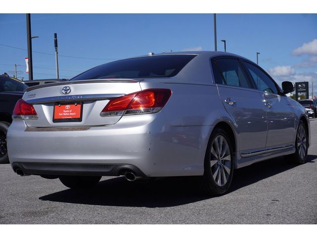 2012 Toyota Avalon Limited