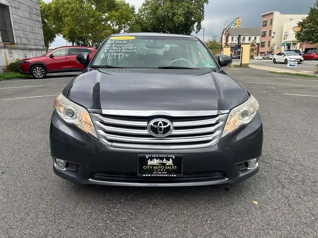 2012 Toyota Avalon Limited