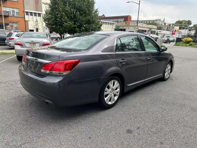 2012 Toyota Avalon Limited