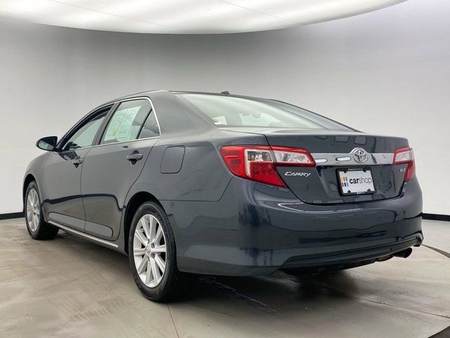 2012 Toyota Camry XLE