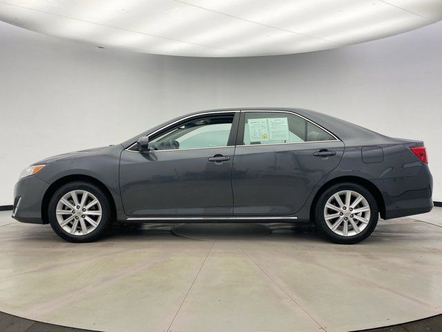 2012 Toyota Camry XLE