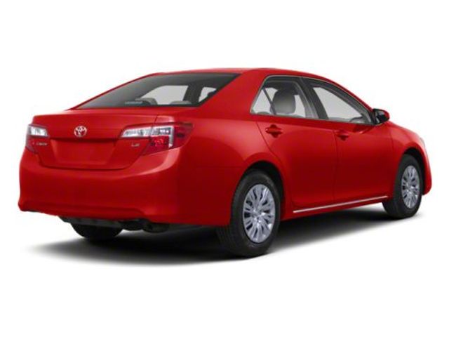 2012 Toyota Camry XLE