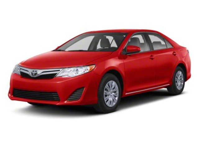 2012 Toyota Camry XLE