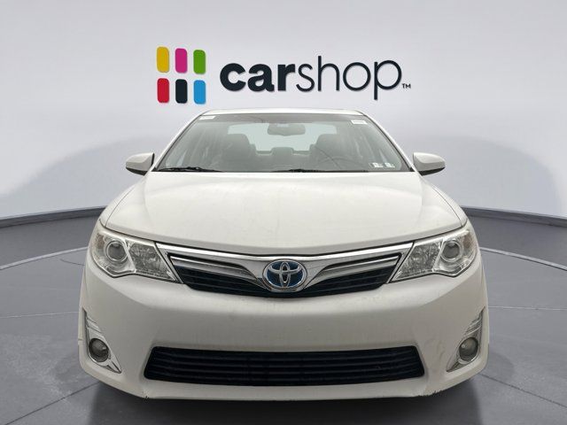 2012 Toyota Camry Hybrid XLE