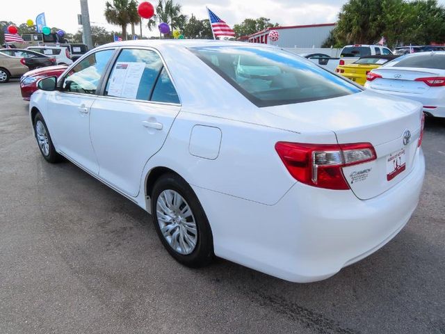 2012 Toyota Camry LE