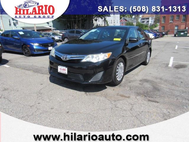 2012 Toyota Camry LE