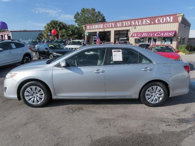 2012 Toyota Camry LE