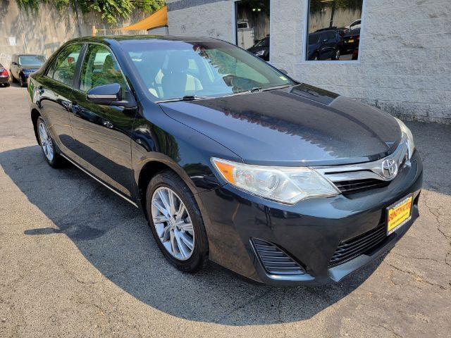 2012 Toyota Camry L