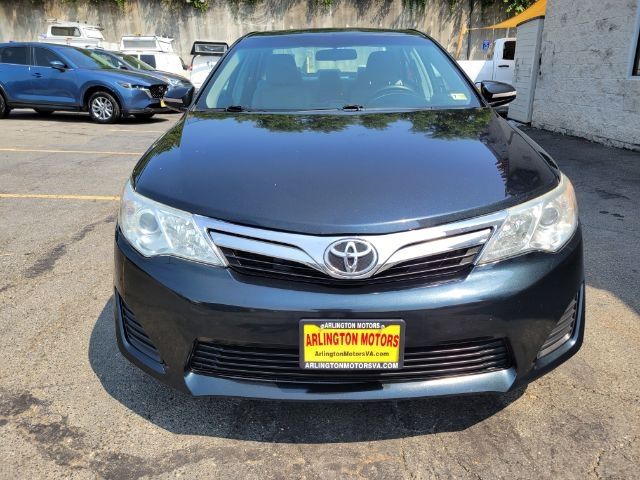 2012 Toyota Camry L