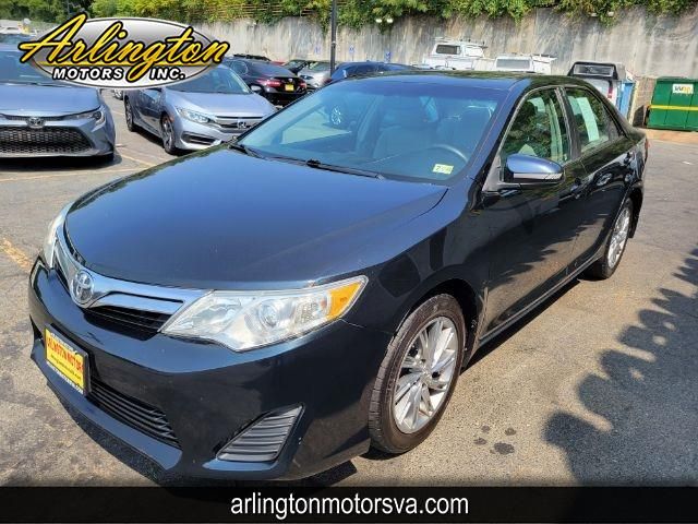 2012 Toyota Camry L