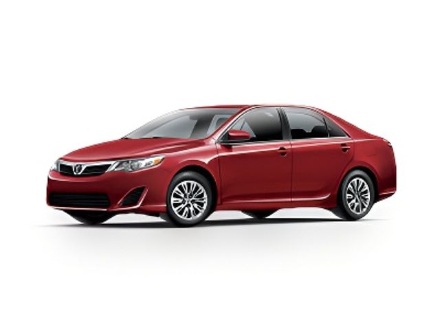 2012 Toyota Camry XLE