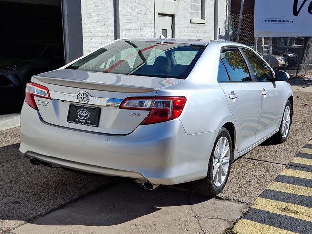 2012 Toyota Camry XLE