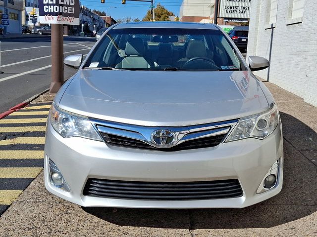 2012 Toyota Camry XLE