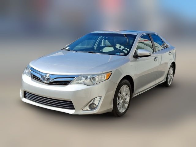 2012 Toyota Camry XLE