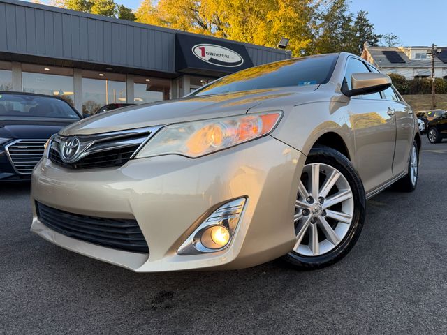 2012 Toyota Camry XLE