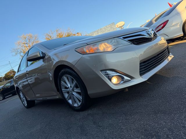 2012 Toyota Camry XLE