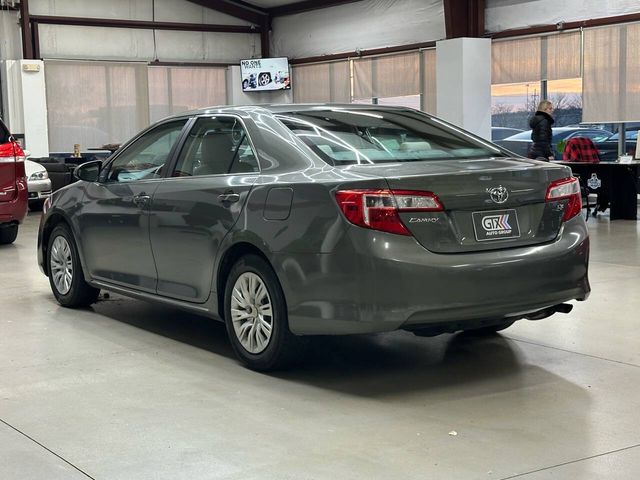 2012 Toyota Camry LE