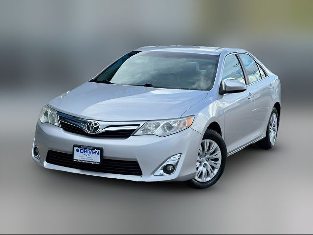 2012 Toyota Camry LE