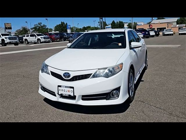 2012 Toyota Camry SE