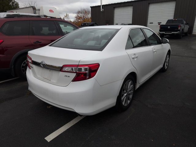 2012 Toyota Camry XLE